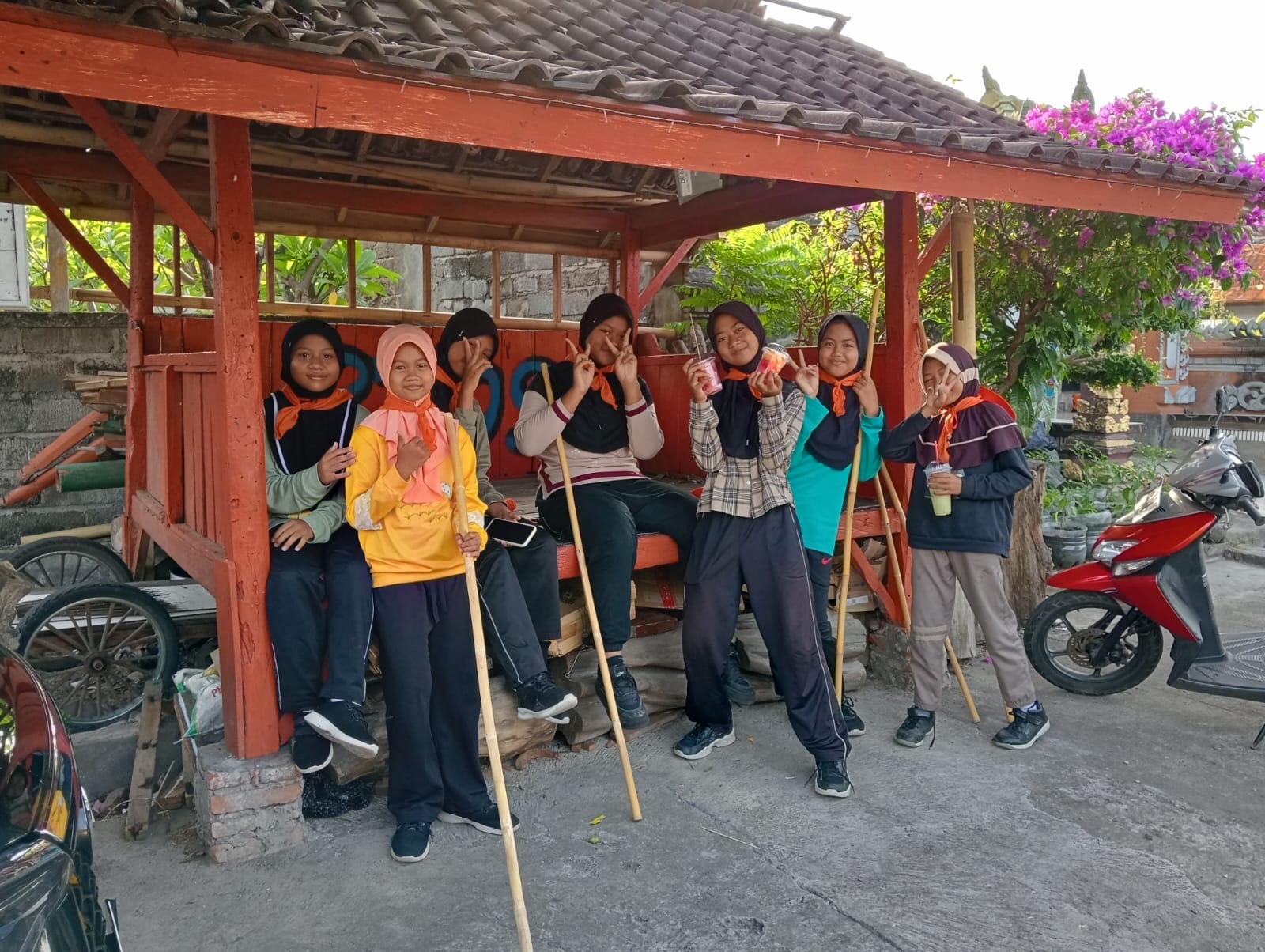 Berbagai Kegiatan Repala